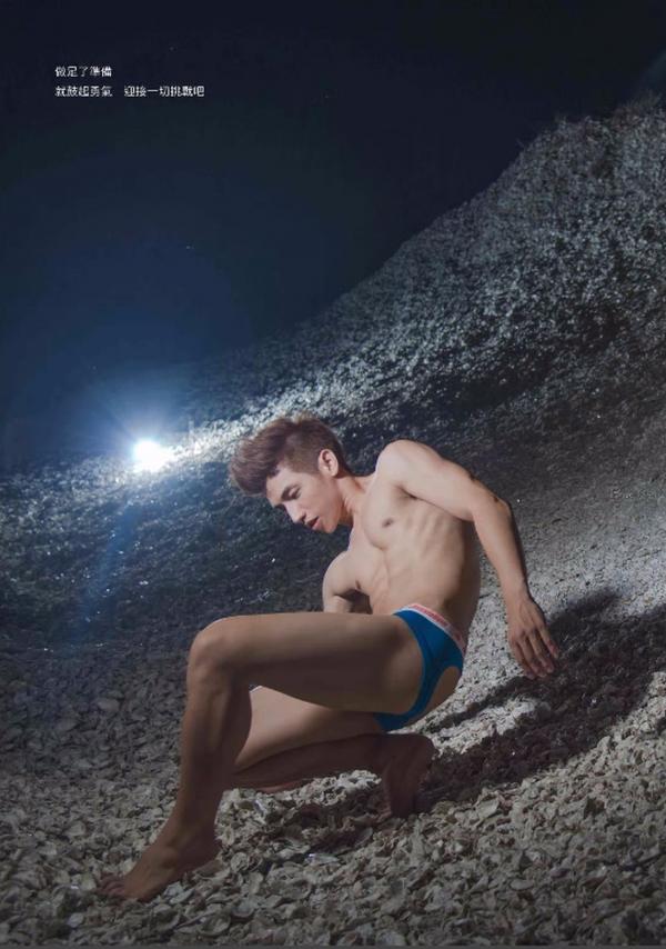 Whoseman-7-平面男模-蔡洋洋---藝術全見版